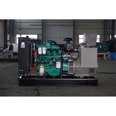 75kw玉柴柴油發(fā)電機組-玉柴4缸柴油機YCD4Y22D-110柴油發(fā)電機組,缸徑/行程：110/125mm,柴油發(fā)電機組水冷發(fā)動機功率88KW,柴油發(fā)電機組配套馬拉松斯坦福發(fā)電機。廠價直銷歡迎選購：13773399855。