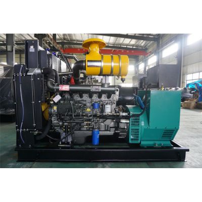 100kw濰柴裕興柴油發(fā)電機(jī)組-濰柴裕興6缸柴油機(jī)R6105AZLD柴油發(fā)電機(jī)組,缸徑/行程：105/130mm,柴油發(fā)電機(jī)組水冷發(fā)動(dòng)機(jī)功率110KW,柴油發(fā)電機(jī)組配套馬拉松斯坦福發(fā)電機(jī)。廠價(jià)直銷歡迎選購(gòu)：13773399855。