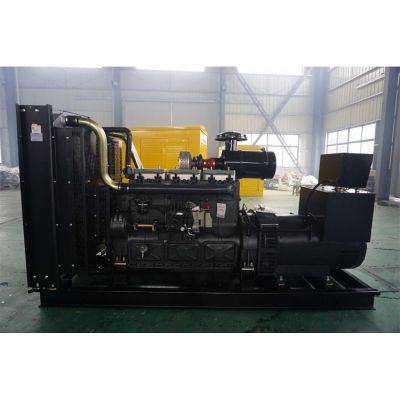 250kw上柴正新柴油發(fā)電機組-上柴正新6缸柴油機G128ZLD1柴油發(fā)電機組,缸徑/行程：135/150mm,柴油發(fā)電機組水冷發(fā)動機功率263KW,柴油發(fā)電機組配套馬拉松斯坦福發(fā)電機。廠價直銷歡迎選購：13773399855。