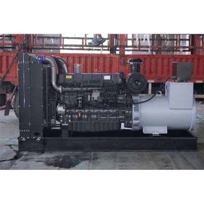 300kw上柴股份柴油發(fā)電機(jī)組-上柴股份6缸柴油機(jī)SC12E460D2柴油發(fā)電機(jī)組,缸徑/行程：128/153mm,柴油發(fā)電機(jī)組水冷發(fā)動(dòng)機(jī)功率338KW,柴油發(fā)電機(jī)組配套馬拉松斯坦福發(fā)電機(jī)。廠價(jià)直銷(xiāo)歡迎選購(gòu)：13773399855。