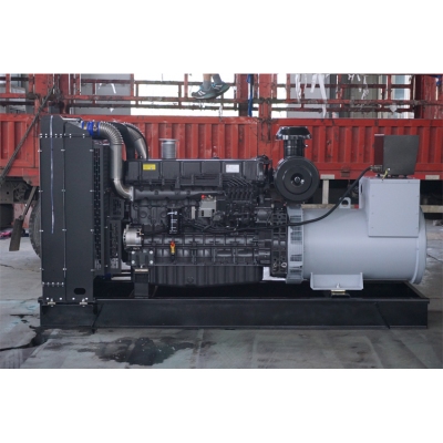 200kw上柴動力柴油發(fā)電機(jī)組-上柴股份6缸柴油機(jī)6DTAA8.9-G33柴油發(fā)電機(jī)組,缸徑/行程：114/144mm,柴油發(fā)電機(jī)組水冷發(fā)動機(jī)功率253KW,柴油發(fā)電機(jī)組配套馬拉松斯坦福發(fā)電機(jī)。廠價直銷歡迎選購：13773399855。