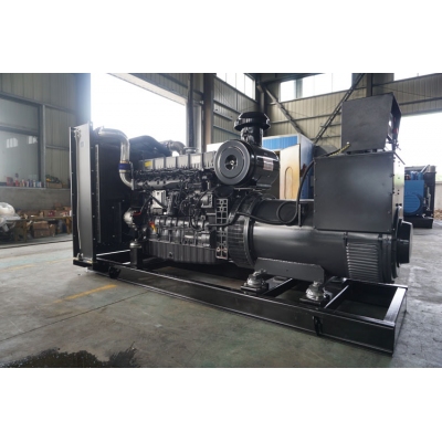 300kw上柴動力柴油發(fā)電機(jī)組-上柴股份6缸柴油機(jī)6ETAA11.8-G33柴油發(fā)電機(jī)組,缸徑/行程：128/153mm,柴油發(fā)電機(jī)組水冷發(fā)動機(jī)功率338KW,柴油發(fā)電機(jī)組配套馬拉松斯坦福發(fā)電機(jī)。廠價直銷歡迎選購：13773399855。