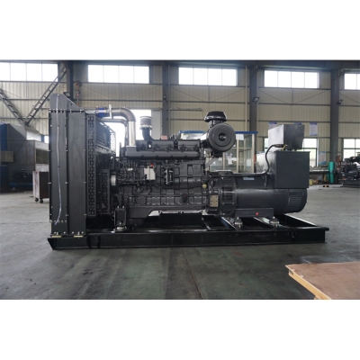 600kw上柴動力柴油發(fā)電機(jī)組-上柴股份6缸柴油機(jī)6KTAA25-G33柴油發(fā)電機(jī)組,缸徑/行程：170/185mm,柴油發(fā)電機(jī)組水冷發(fā)動機(jī)功率684KW,柴油發(fā)電機(jī)組配套馬拉松斯坦福發(fā)電機(jī)。廠價直銷歡迎選購：13773399855。